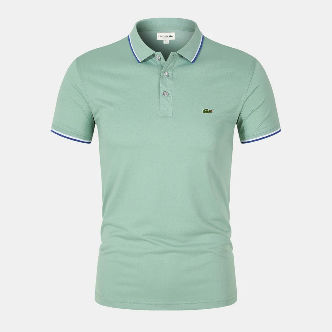 Elegante polo da uomo