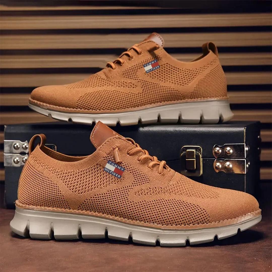 Scarpe ortopediche moderne con rete