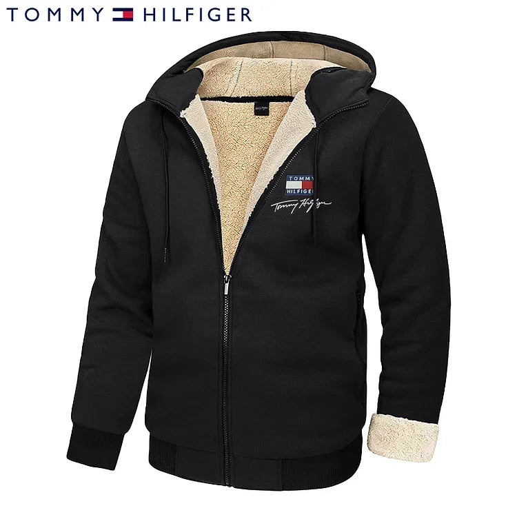 Tommy Cardigan pesante