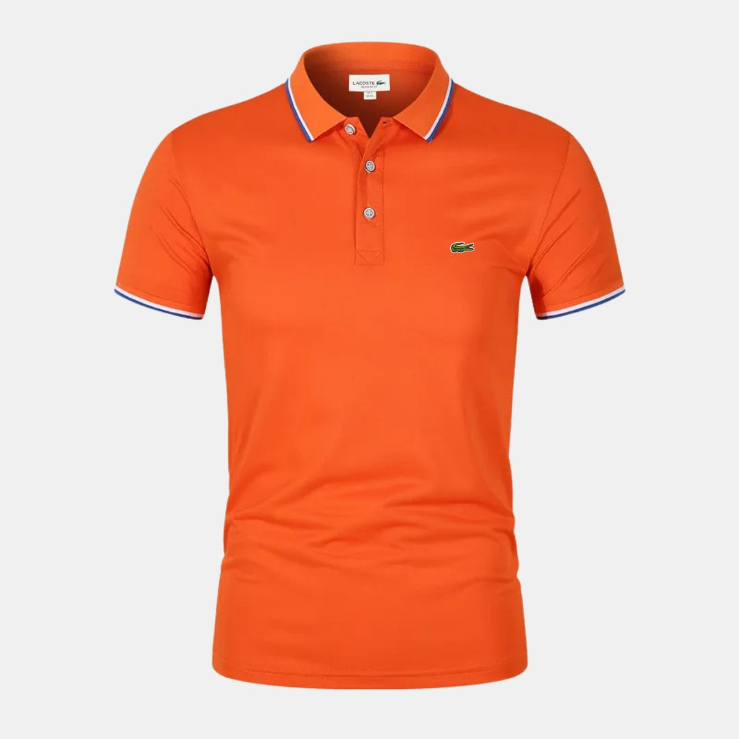 Elegante polo da uomo