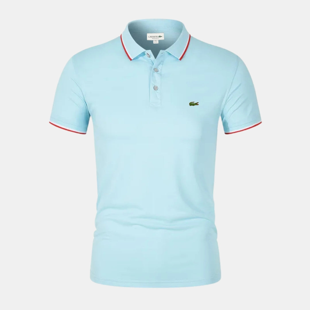 Elegante polo da uomo