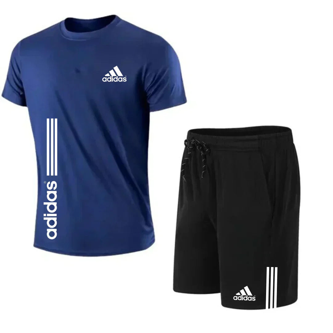 Adidas | Maglietta + pantaloncini