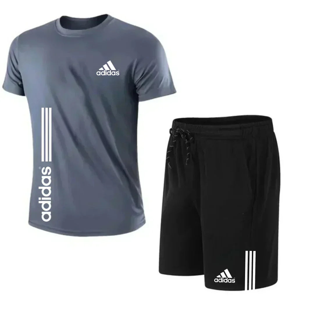 Adidas | Maglietta + pantaloncini