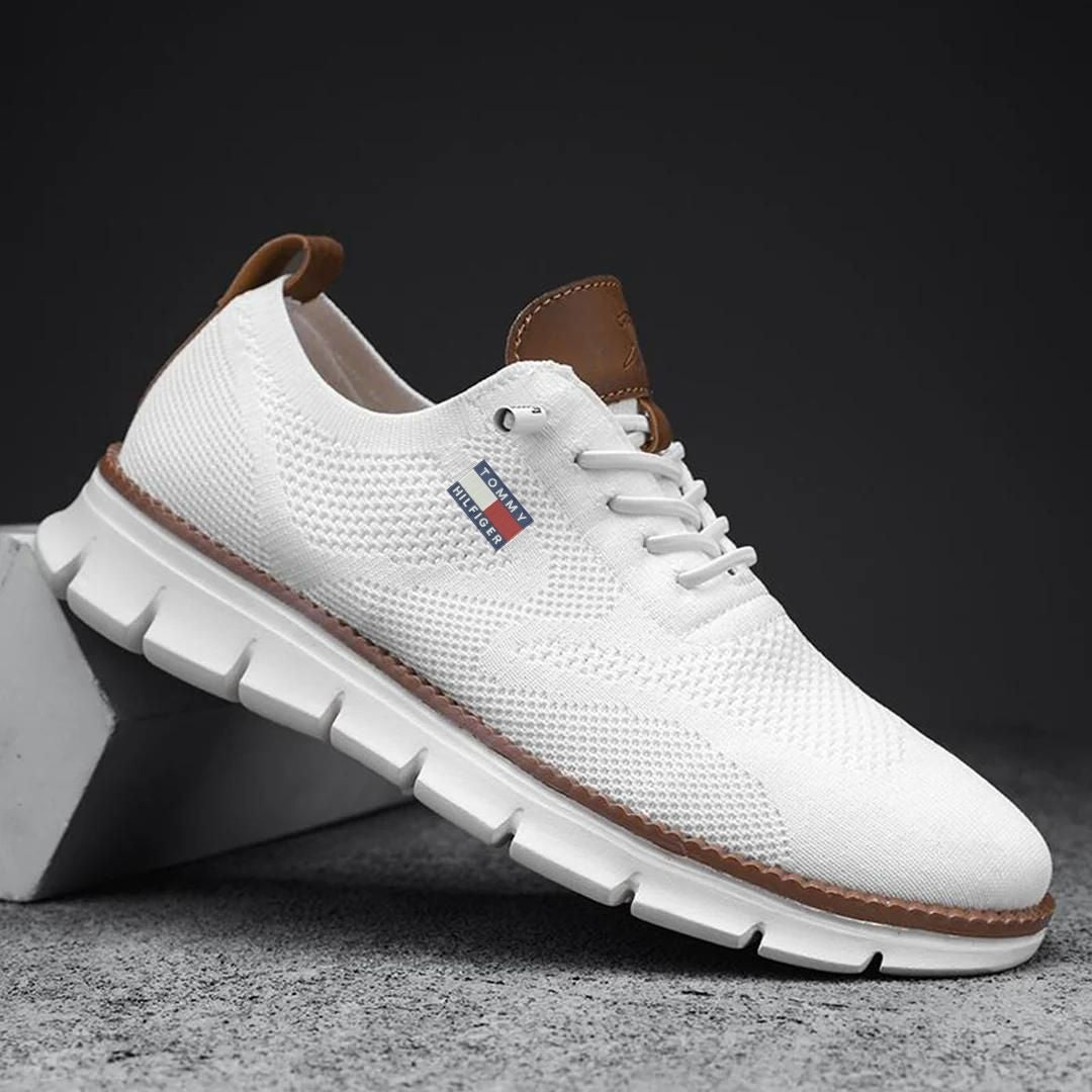 Scarpe ortopediche moderne con rete