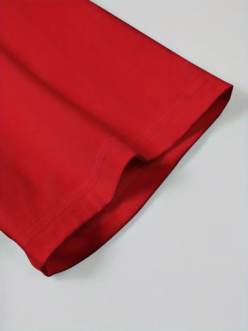 Blake - T-Shirt Base da Uomo per Comfort Quotidiano