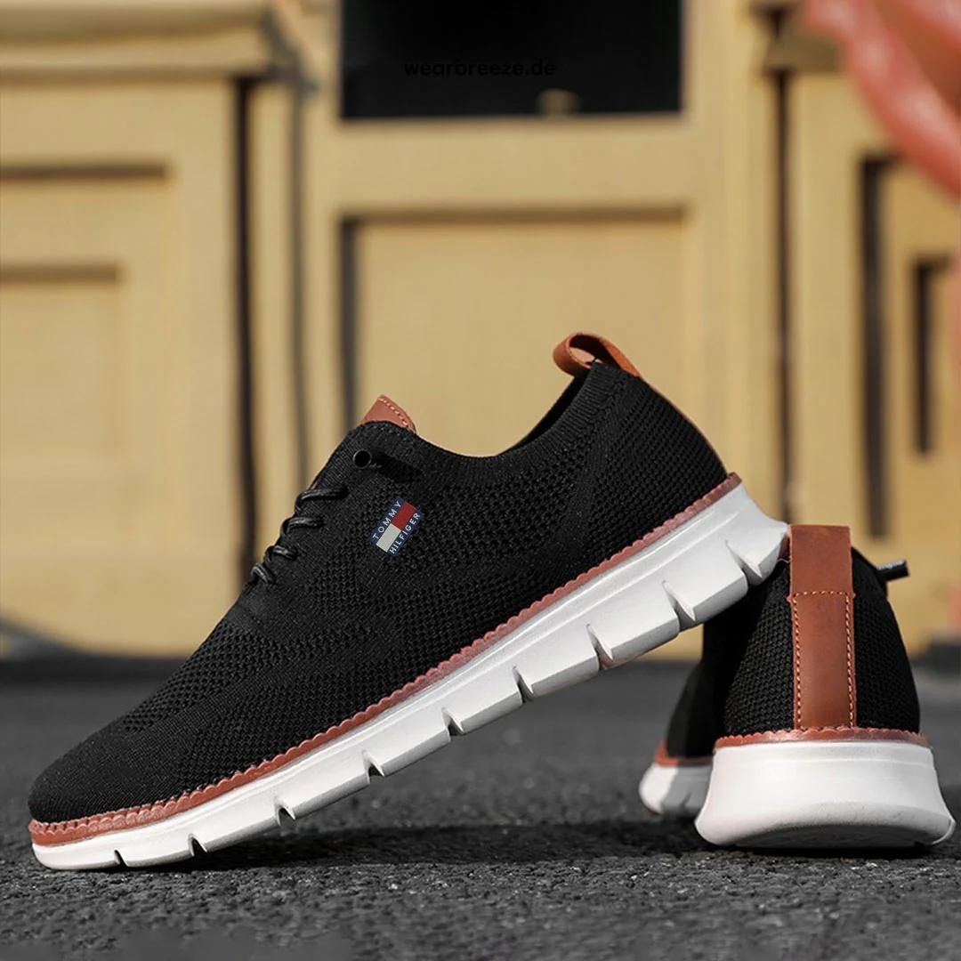Scarpe ortopediche moderne con rete