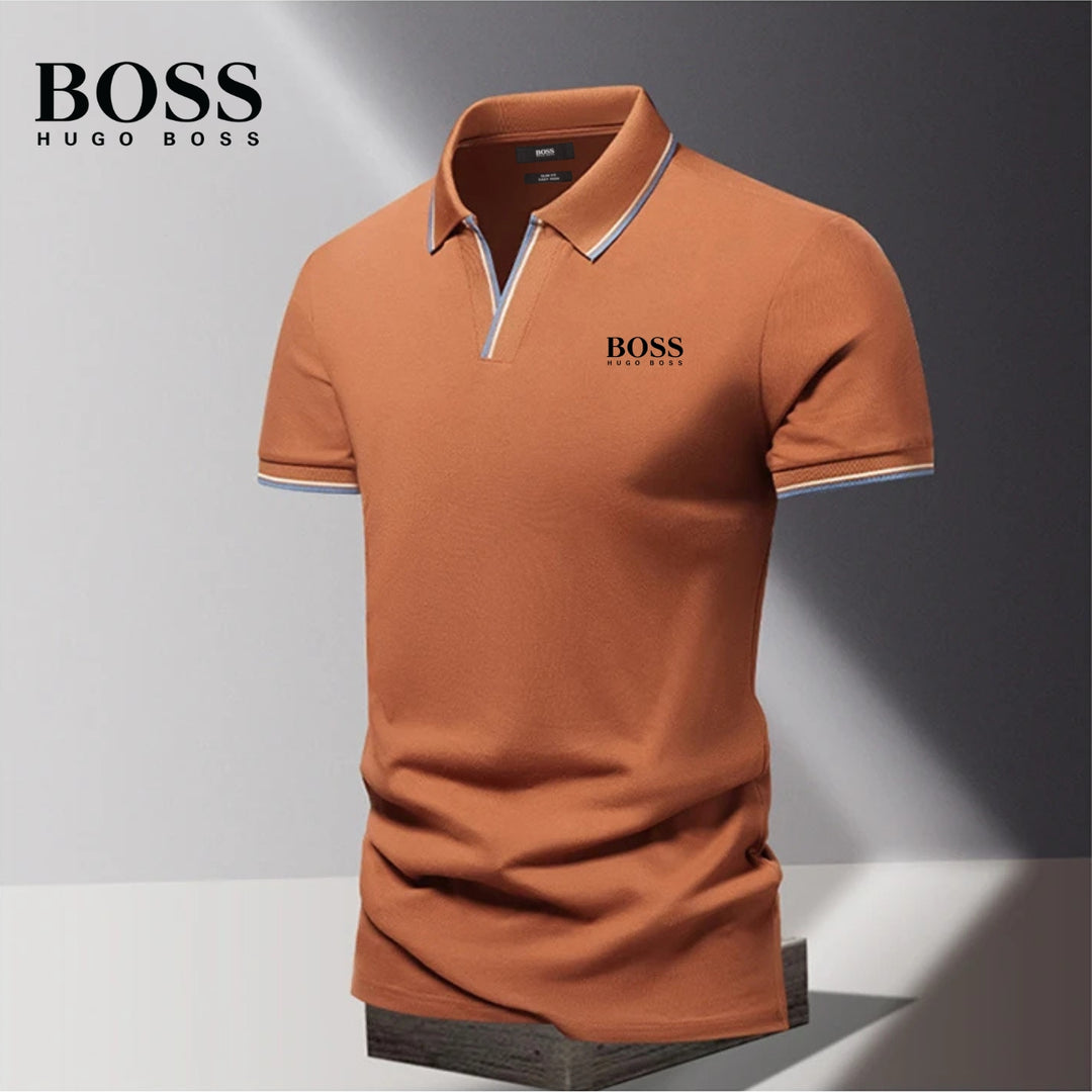 Elegante polo Old Money