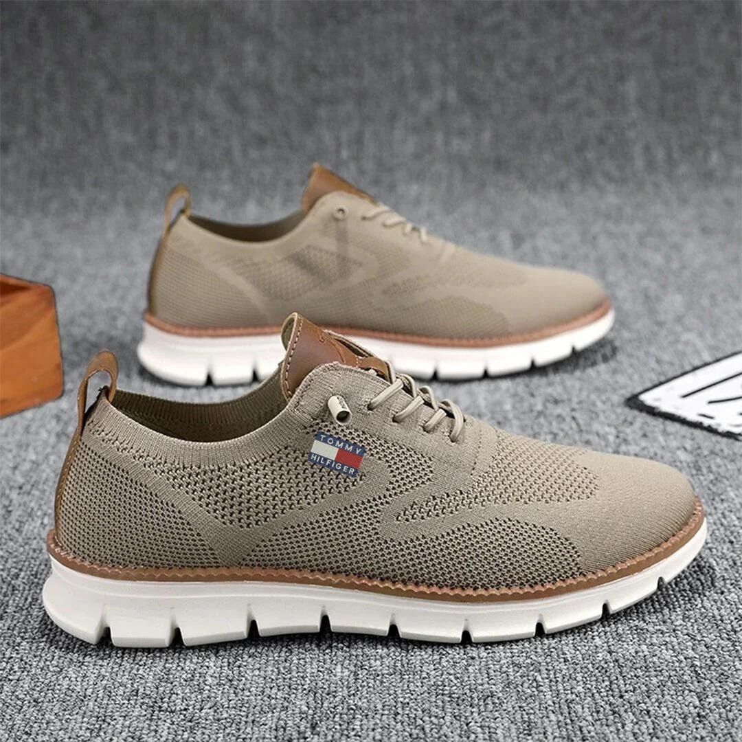 Scarpe ortopediche moderne con rete