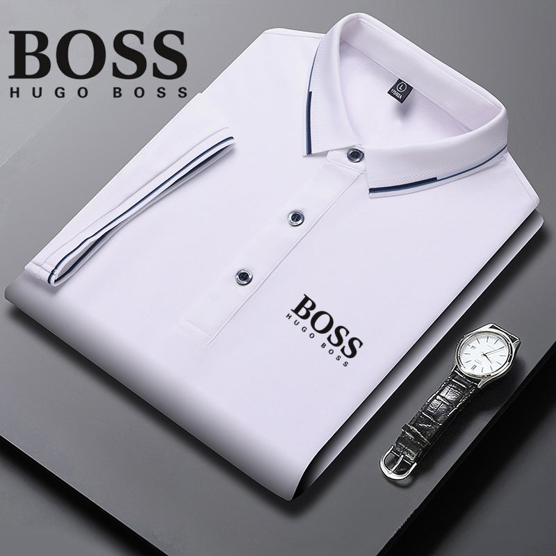 Boss - Polo informale