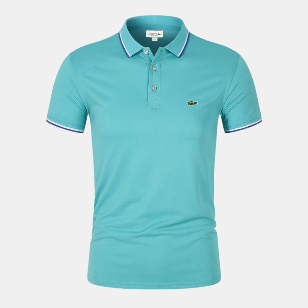 Elegante polo da uomo