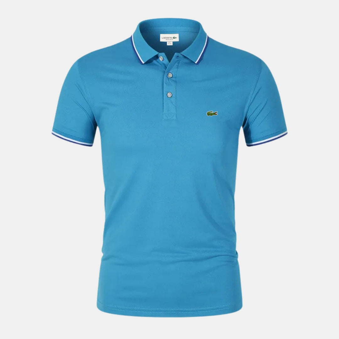 Elegante polo da uomo