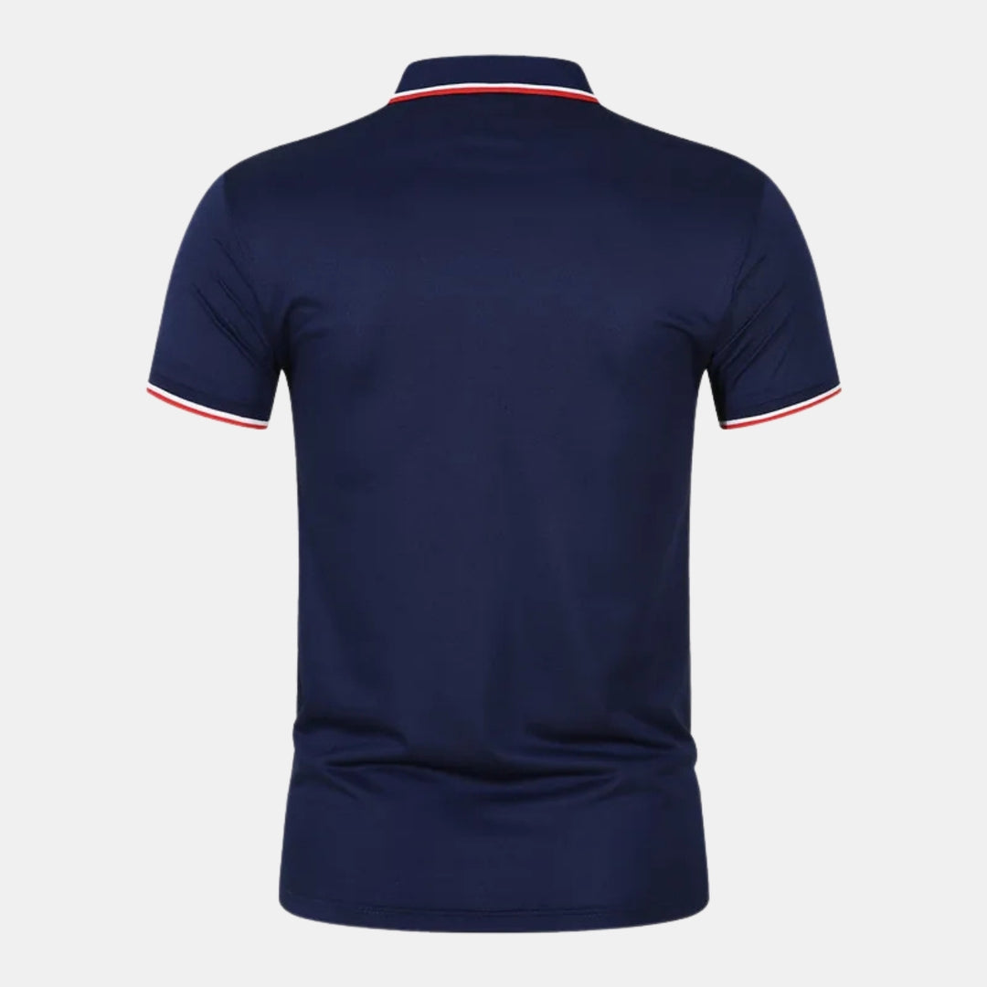 Elegante polo da uomo
