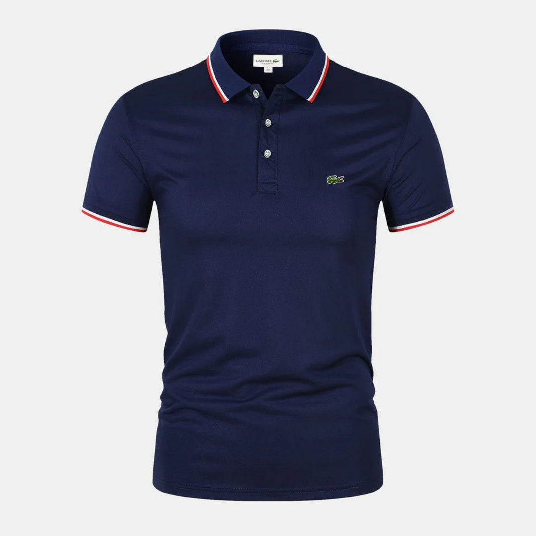 Elegante polo da uomo