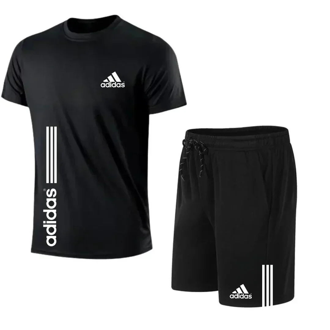Adidas | Maglietta + pantaloncini