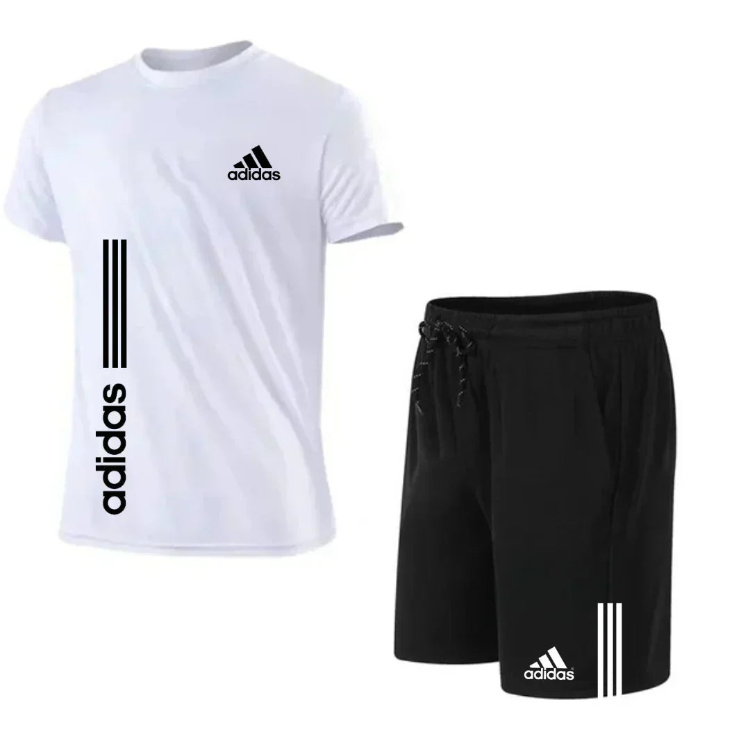 Adidas | Maglietta + pantaloncini