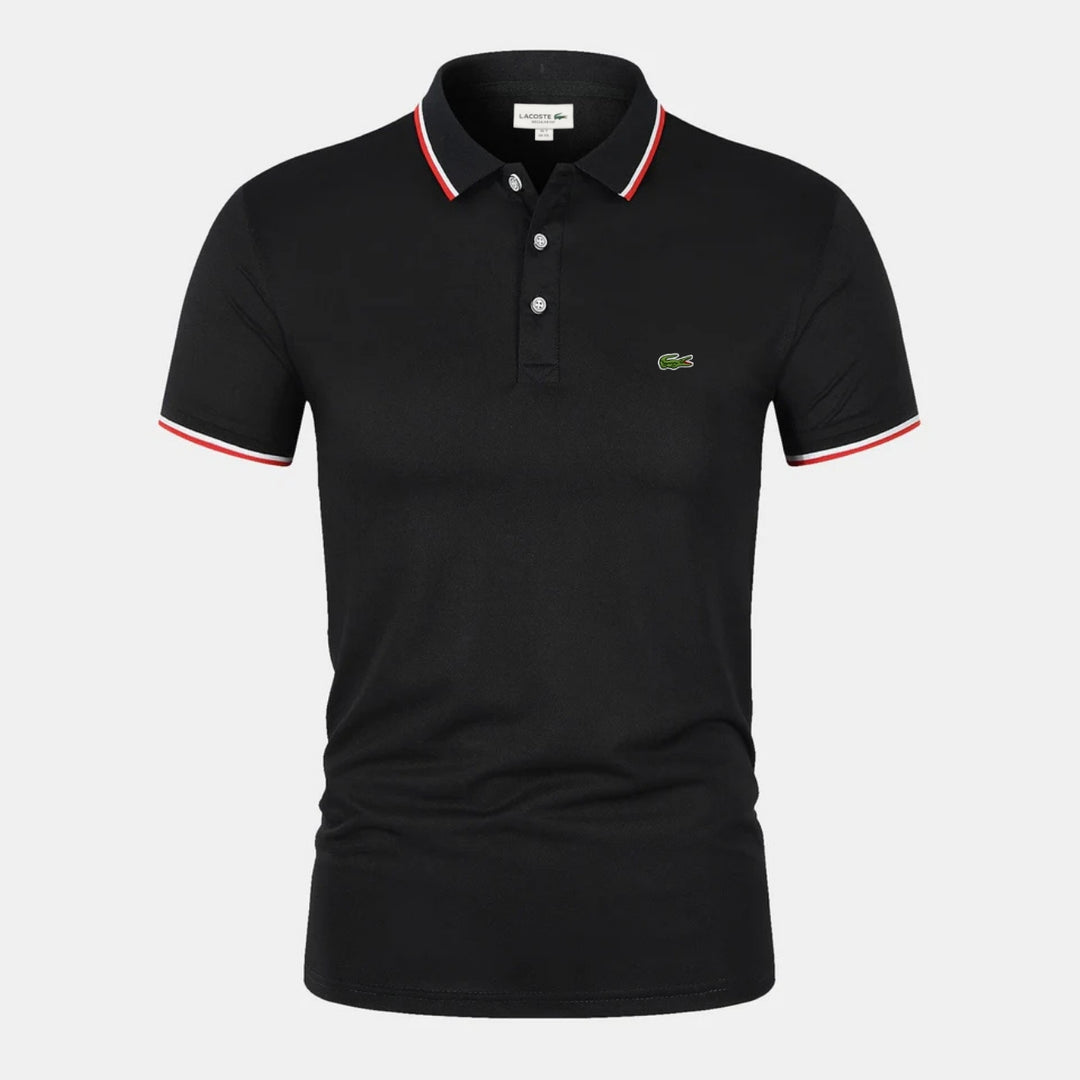 Elegante polo da uomo
