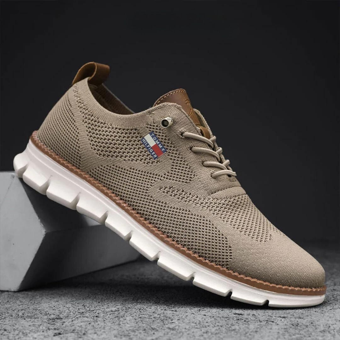 Scarpe ortopediche moderne con rete