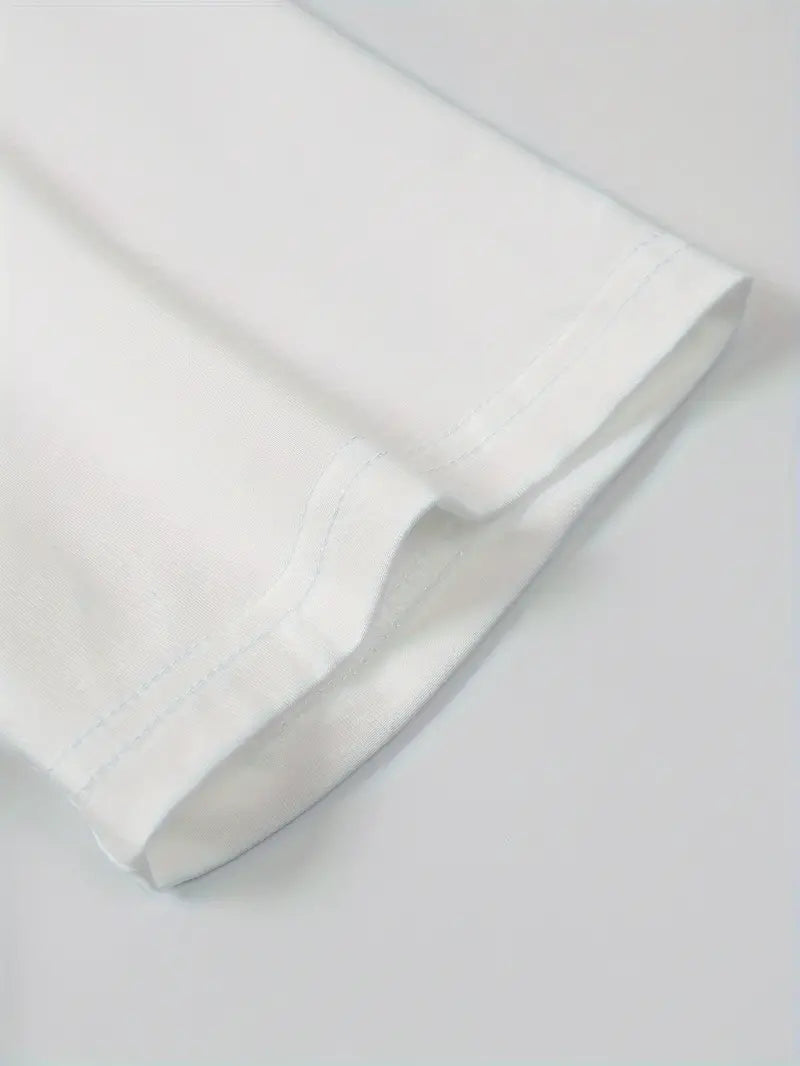 Blake - T-Shirt Base da Uomo per Comfort Quotidiano