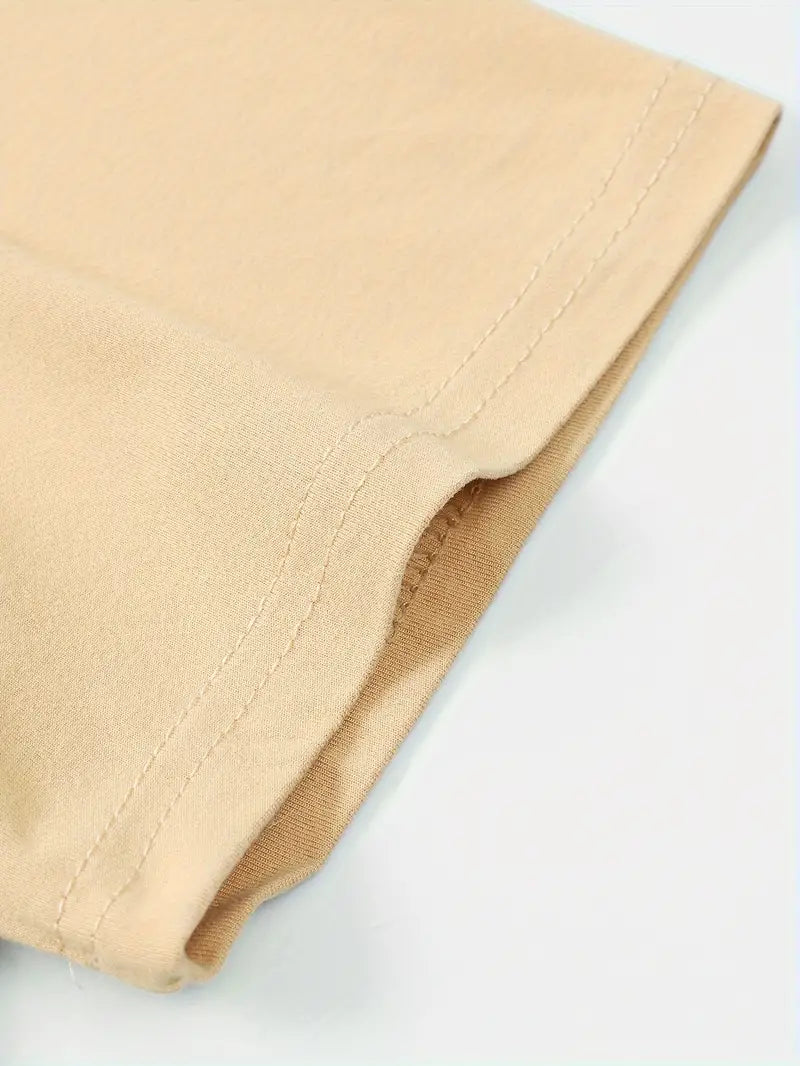 Blake - T-Shirt Base da Uomo per Comfort Quotidiano