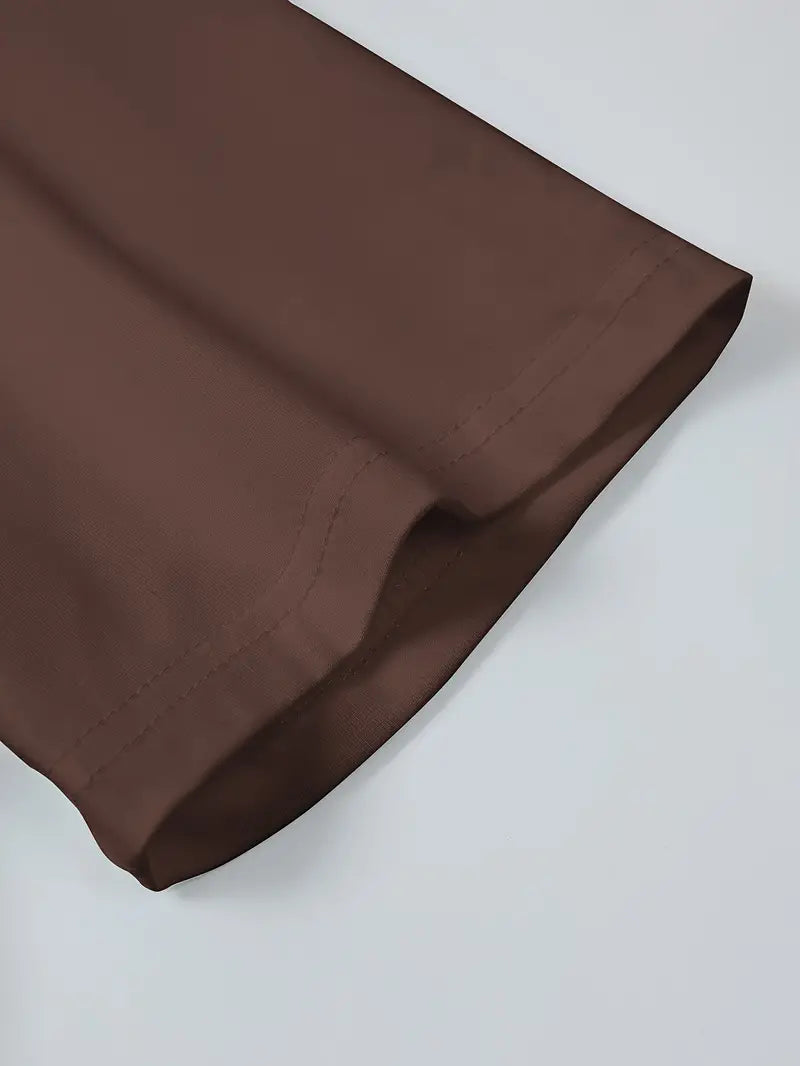 Blake - T-Shirt Base da Uomo per Comfort Quotidiano