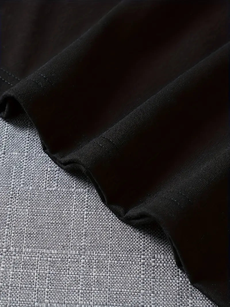 Blake - T-Shirt Base da Uomo per Comfort Quotidiano