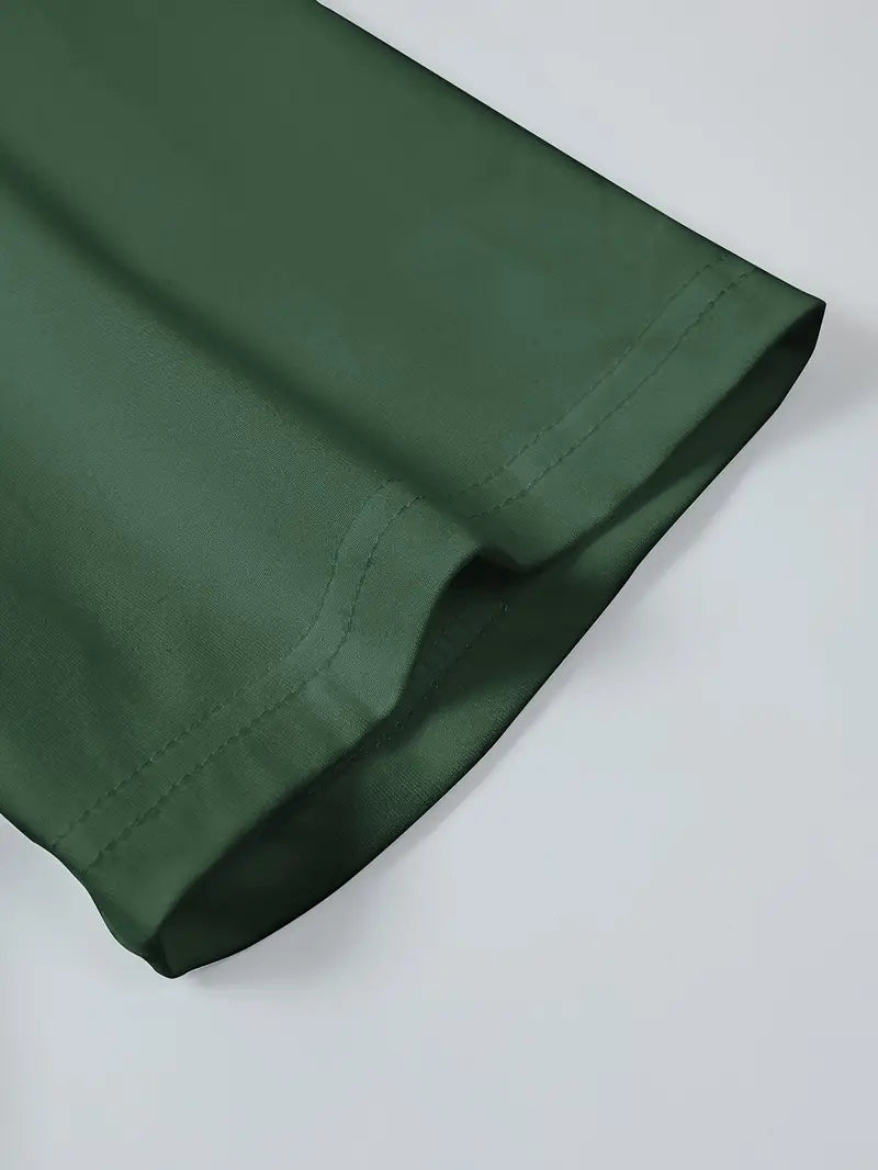 Blake - T-Shirt Base da Uomo per Comfort Quotidiano