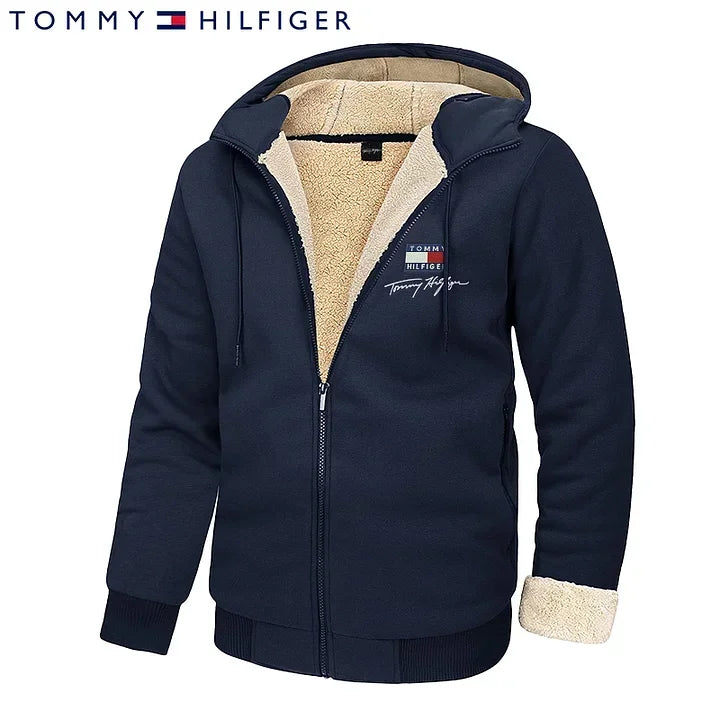 Tommy Cardigan pesante