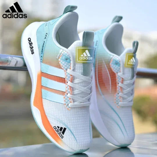 Scarpe sportive traspiranti